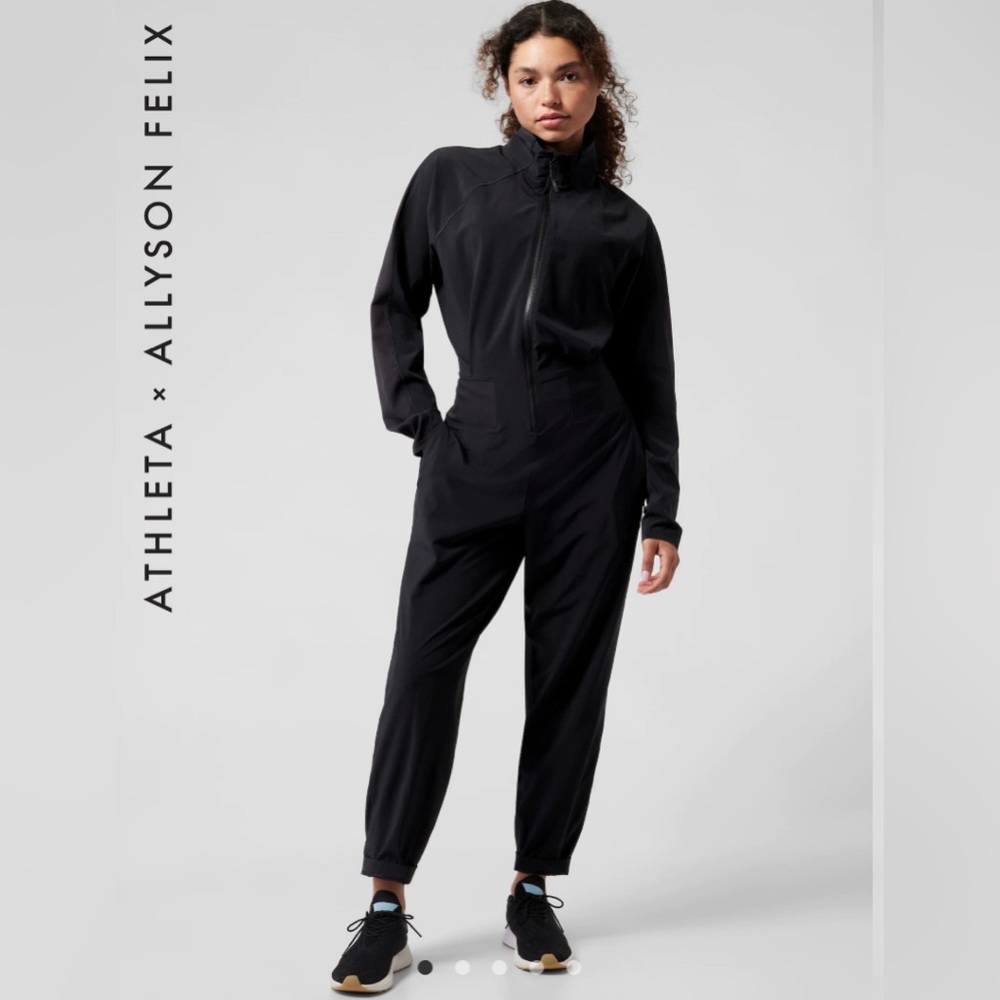 COPY - Athleta Legend Jumpsuit
